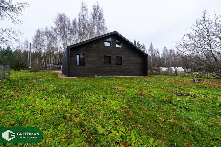 Стильный дом в окружении леса, 20 минут от Минска | Агентство недвижимости Greenman Realty Group