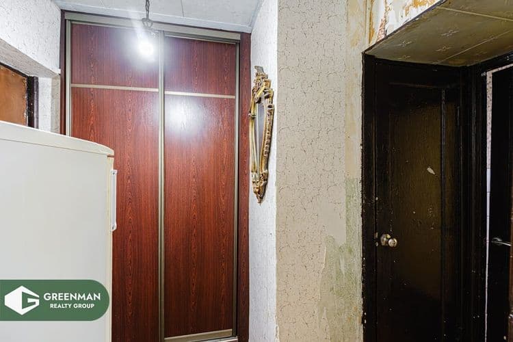 Однокомнатная квартира г. Заславль | Агентство недвижимости Greenman Realty Group