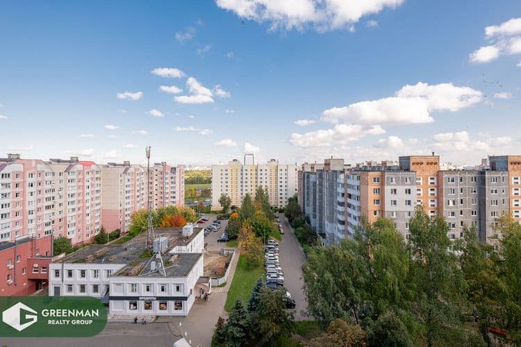 Однокомнатная квартира в микрорайоне Малиновка-4! | Агентство недвижимости Greenman Realty Group
