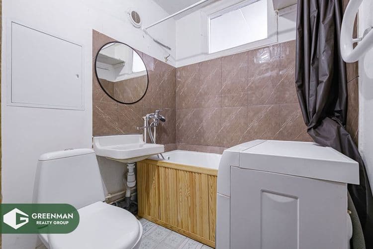 Продается уютная теплая, светлая квартира в тихом центре города, Осипенко 30 | Агентство недвижимости Greenman Realty Group