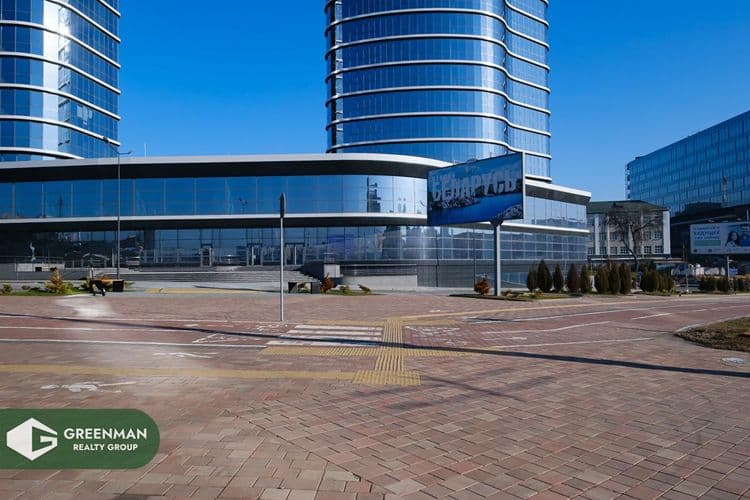 Паркинг в ЖК Маэстро | Агентство недвижимости Greenman Realty Group