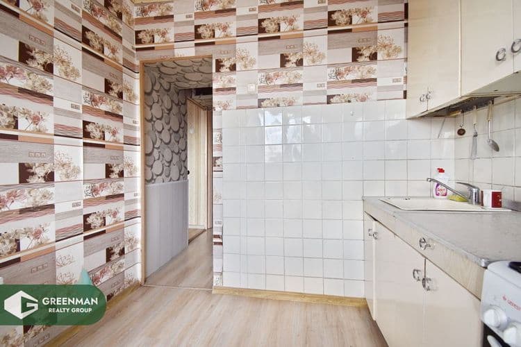 Двухкомнатная квартира на ул. Якубовского | Агентство недвижимости Greenman Realty Group