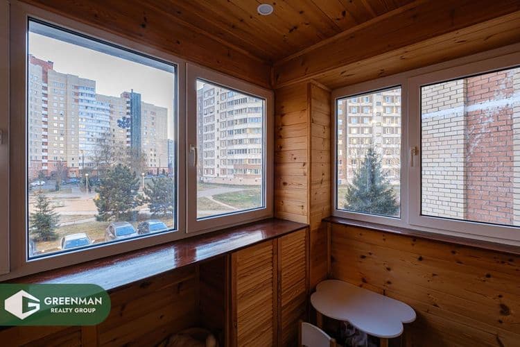 Большая однокомнатная квартира в тихом спальном районе | Агентство недвижимости Greenman Realty Group