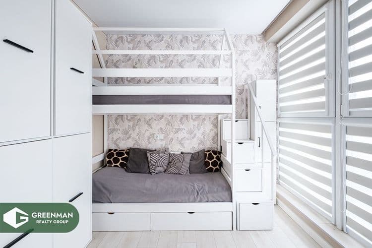 Продается стильная 2 комнатная квартира в ЖК «Минск-Мир» | Агентство недвижимости Greenman Realty Group