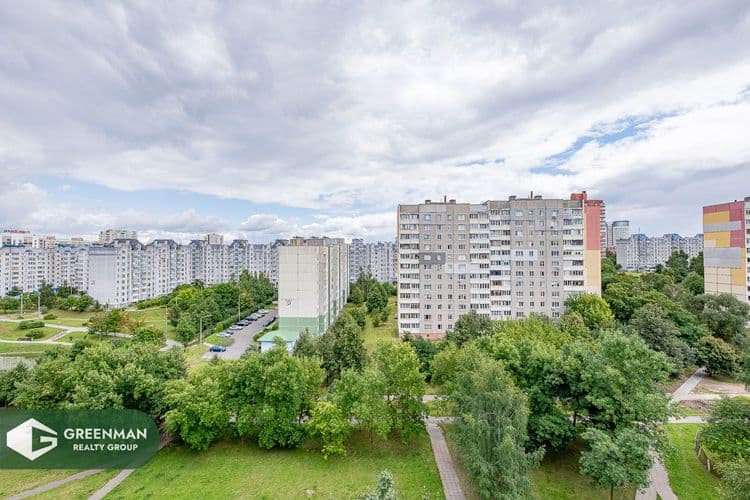 Продается светлая однокомнатная квартира с отличным ремонтом рядом с метро, Матусевича 55 | Агентство недвижимости Greenman Realty Group