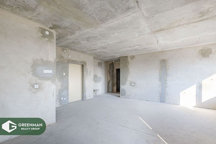 Просторная квартира в зеленом районе столицы. | Агентство недвижимости Greenman Realty Group