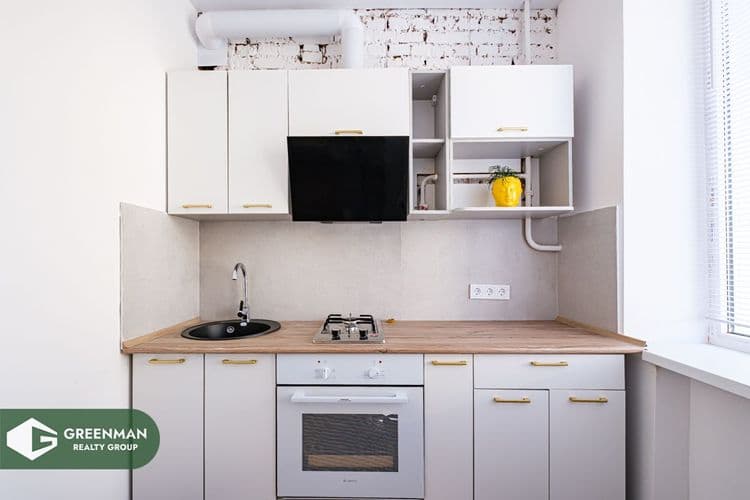 Продается 1-комнатная квартира | Агентство недвижимости Greenman Realty Group