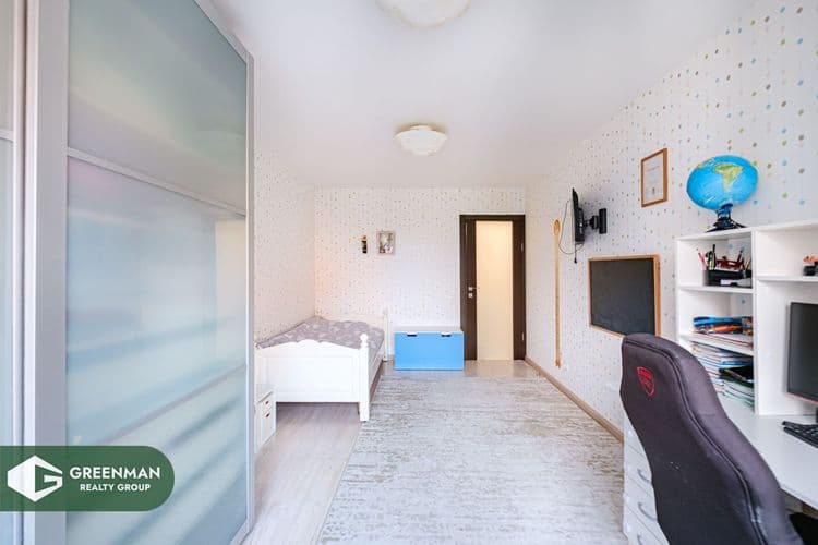 Готовая 3-комнатная квартира для комфортной жизни | Агентство недвижимости Greenman Realty Group