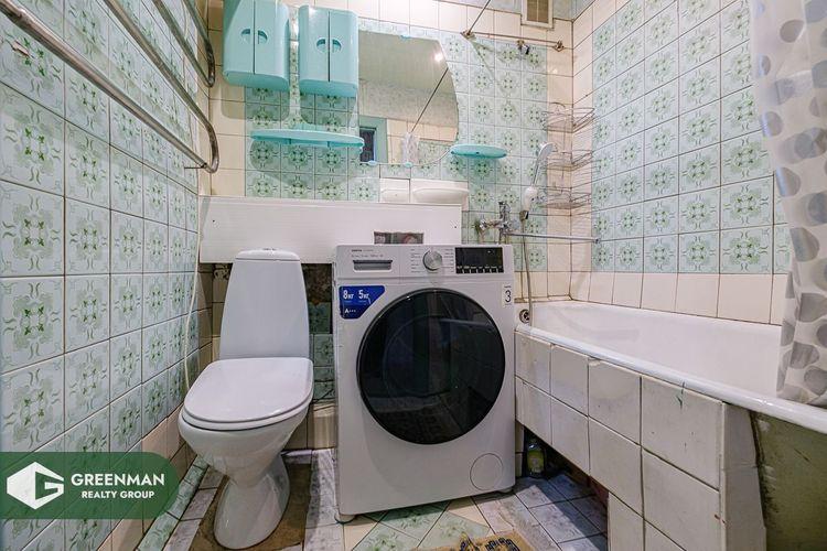 Двухкомнатная квартира в самом центре Минска | Агентство недвижимости Greenman Realty Group