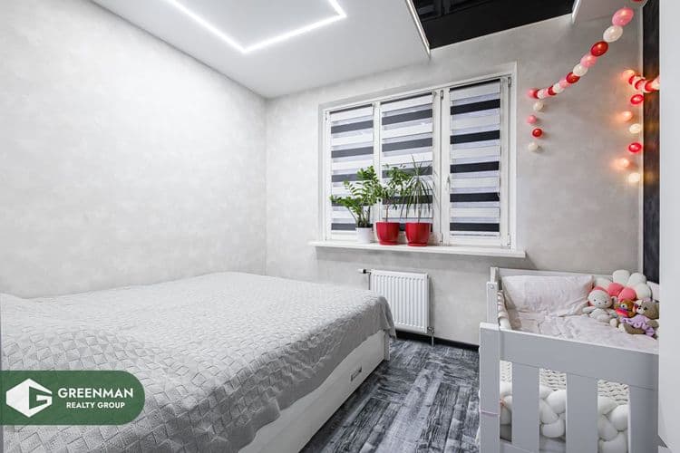 Продается шикарная 1-ком. квартира с качественным ремонтом и удобной планировкой, Лосика 34 | Агентство недвижимости Greenman Realty Group