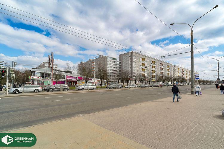 Аккуратная 1-комнатная в Серебрянке | Агентство недвижимости Greenman Realty Group
