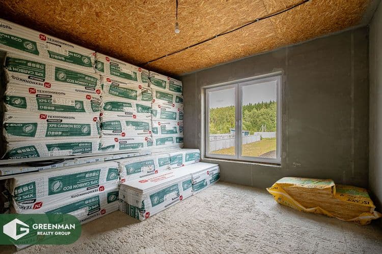 Дом возле леса, д. Августово , в 27 км от МКАД | Агентство недвижимости Greenman Realty Group