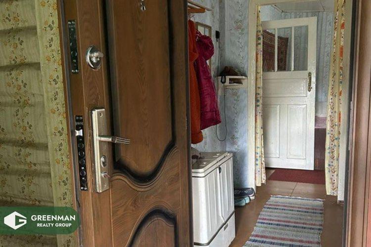 Дом в г.п. Бегомль на ул. Красноармейская, 25 | Агентство недвижимости Greenman Realty Group