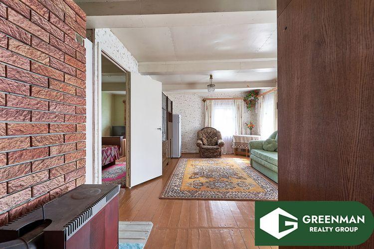 Уютный дом в п. Дубровка, Узденский р-н | Агентство недвижимости Greenman Realty Group