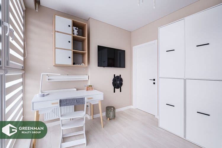 Продается стильная 2 комнатная квартира в ЖК «Минск-Мир» | Агентство недвижимости Greenman Realty Group