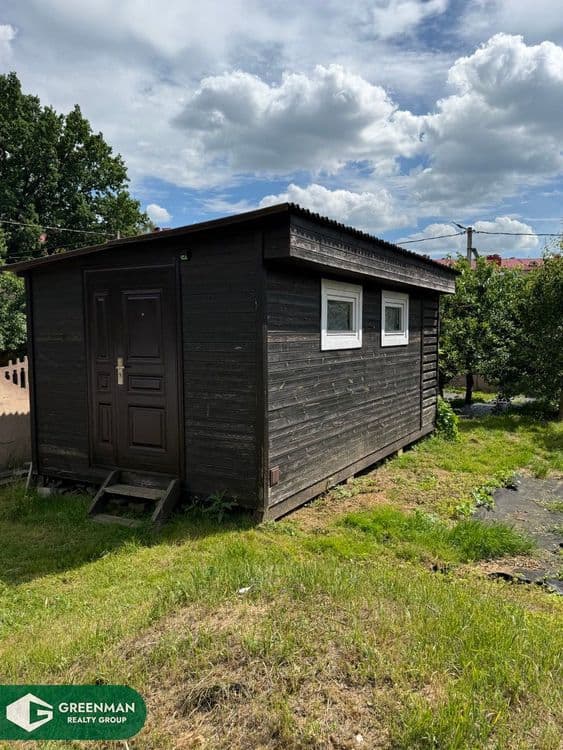 Уютная 1-к квартиру в блокированном жилом доме, со своим участком в центре г. Слуцк | Агентство недвижимости Greenman Realty Group