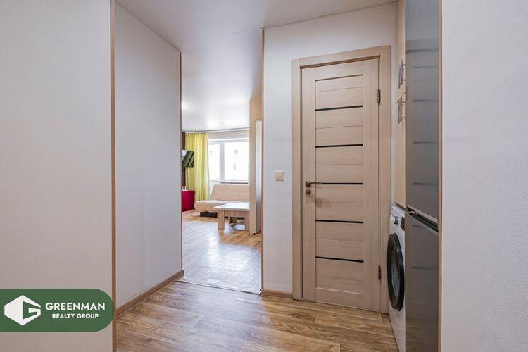 В продаже двухкомнатная квартира в центре города. | Агентство недвижимости Greenman Realty Group