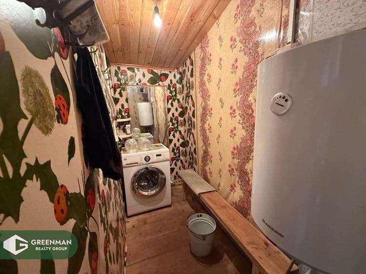 Дача для постоянного проживания в 24 км от МКАД (Мядельское направление) | Агентство недвижимости Greenman Realty Group
