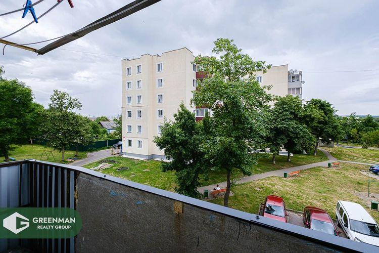Трёхкомнатная светлая, просторная квартира г. Заславль | Агентство недвижимости Greenman Realty Group
