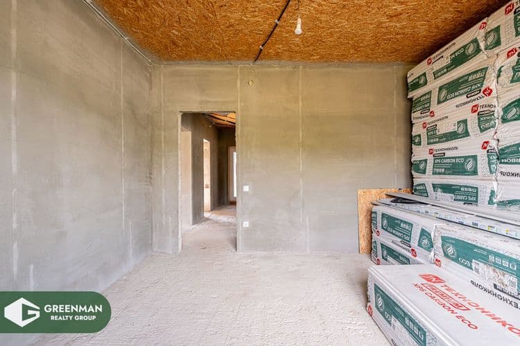 Дом возле леса, д. Августово , в 27 км от МКАД | Агентство недвижимости Greenman Realty Group
