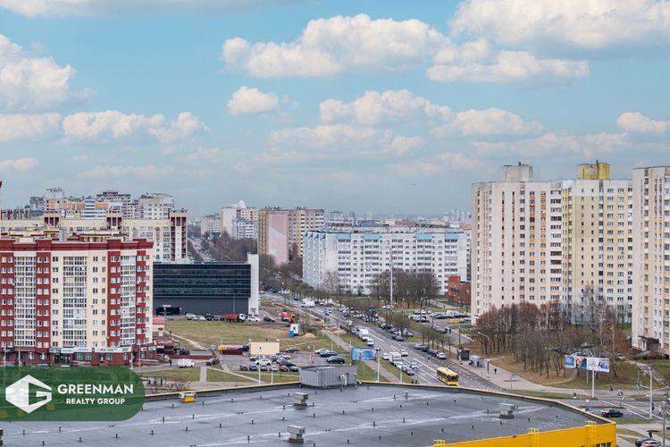 Квартира возле метро "Каменная горка" с шикарной планировкой | Greenrealty