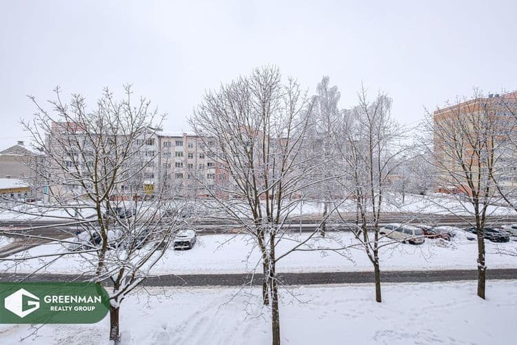 Однокомнатная квартира г. Заславль | Агентство недвижимости Greenman Realty Group