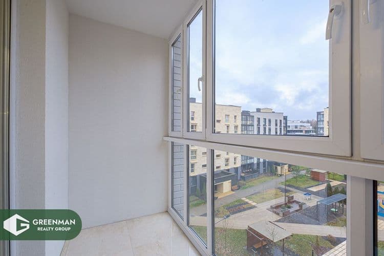 3-комнатная квартира в ЖК «Пирс», Ратомка, ул. Морской Риф 1 | Агентство недвижимости Greenman Realty Group