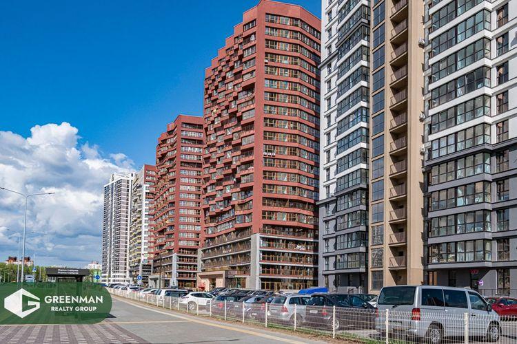 Новостройка в ЖК Минск Мир | Агентство недвижимости Greenman Realty Group