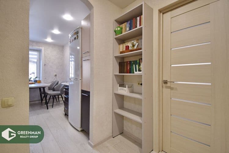 Уютная квартира с новым ремонтом в центре Дзержинска | Агентство недвижимости Greenman Realty Group