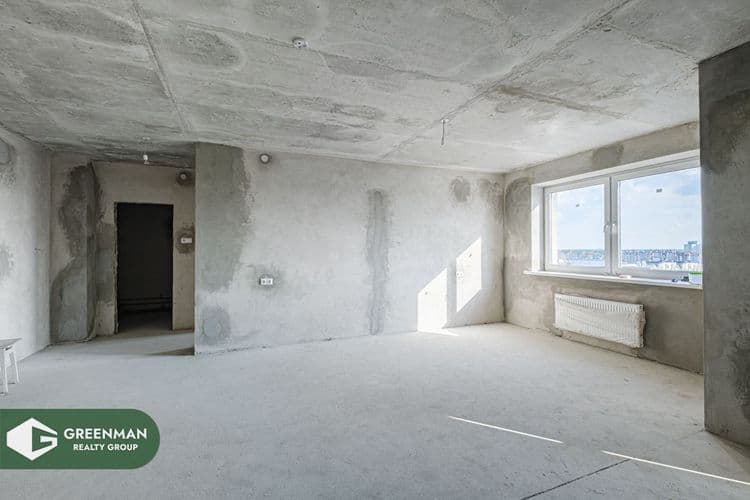 Просторная квартира в зеленом районе столицы. | Агентство недвижимости Greenman Realty Group