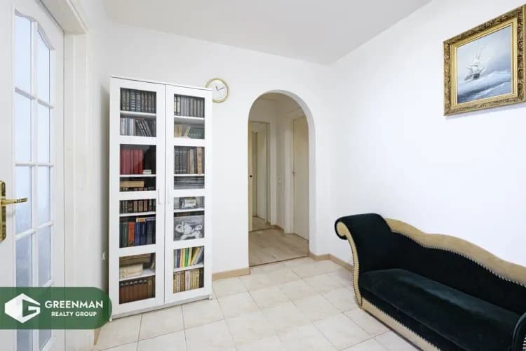 3-комнатная квартира на пр. Независимости, 145 (2 минуты ходьбы до станции метро "Восток) | Агентство недвижимости Greenman Realty Group