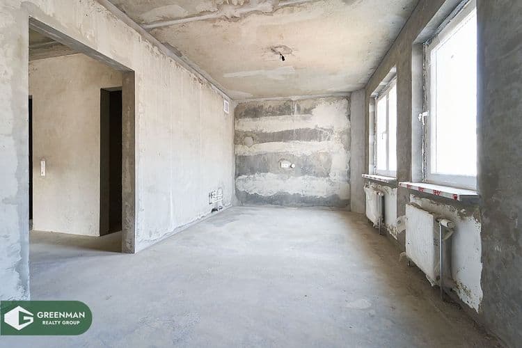 Просторная 3-комн. квартира в Ленинском районе, м-н Лошица, ул. Турова, д. 5 | Агентство недвижимости Greenman Realty Group