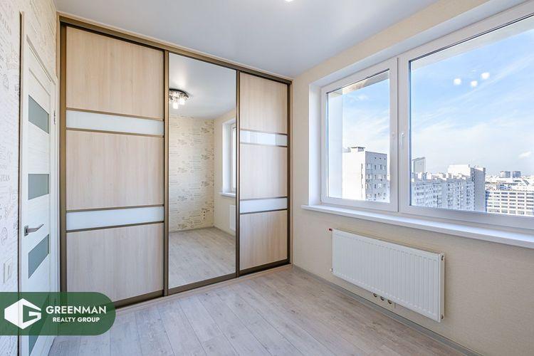 Новостройка рядом с метро Грушевская | Агентство недвижимости Greenman Realty Group