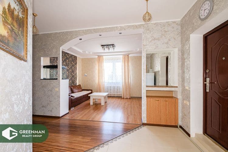 Надёжный блочный дом, в тихом месте, 28 км от МКАД . Земля в частной собственности . | Агентство недвижимости Greenman Realty Group