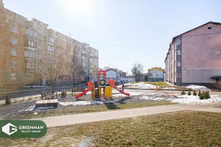 Продажа комнаты в 4- х комнатной квартире | Агентство недвижимости Greenman Realty Group