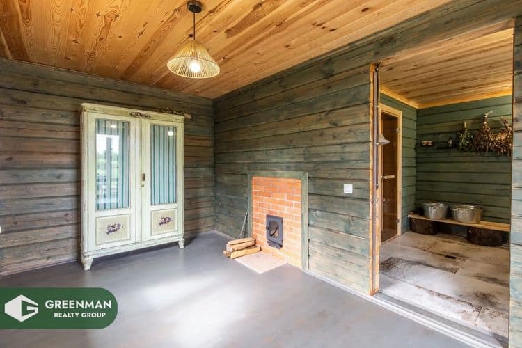 Дом возле реки и леса! | Агентство недвижимости Greenman Realty Group