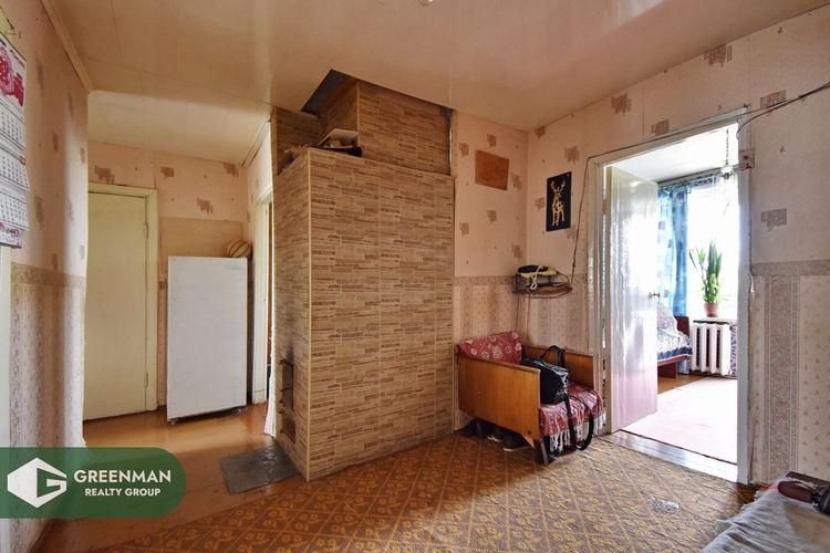 Просторная квартира в аг. Шершуны, 35 км от МКАД! | Агентство недвижимости Greenman Realty Group