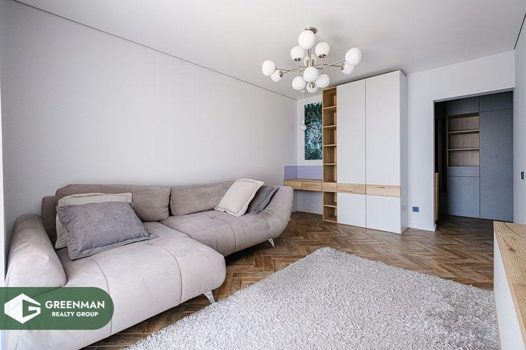 Двухкомнатная, стильная квартира в ЖК «Пирс» | Агентство недвижимости Greenman Realty Group