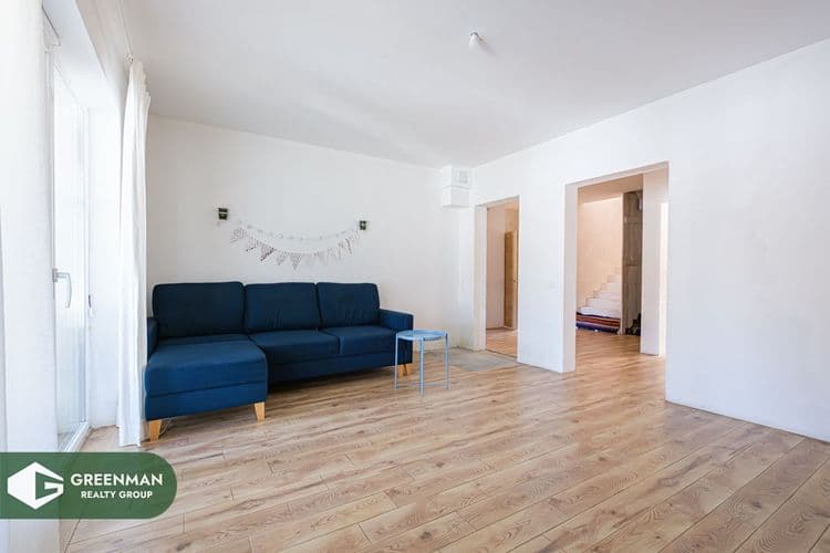 Дом в поселке рядом с лесом и рекой | Агентство недвижимости Greenman Realty Group