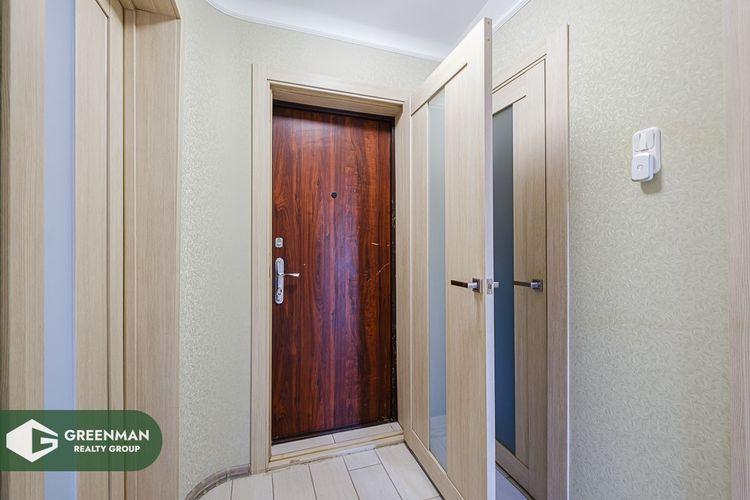 Однокомнатная светлая квартира в г. Фаниполь | Агентство недвижимости Greenman Realty Group