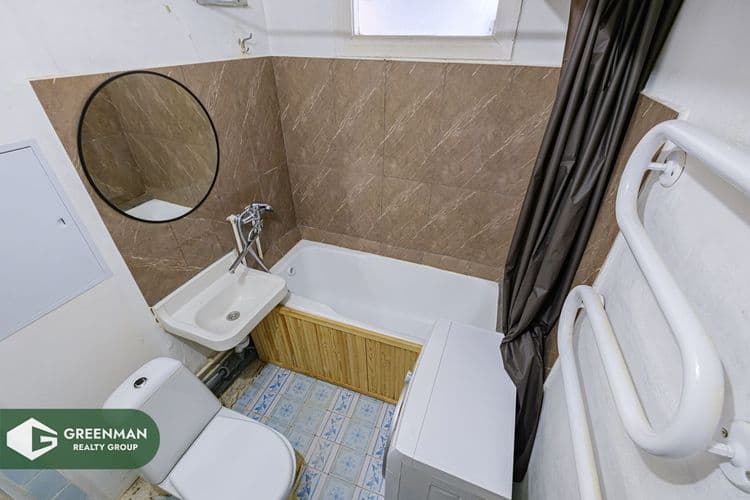 Продается уютная теплая, светлая квартира в тихом центре города, Осипенко 30 | Агентство недвижимости Greenman Realty Group