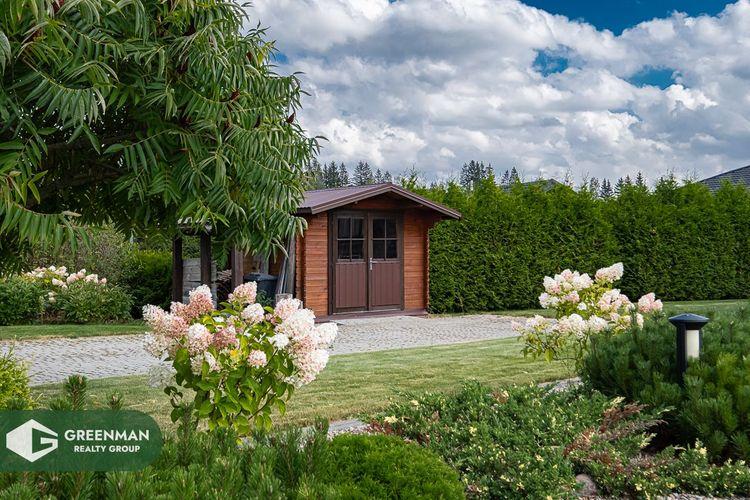 Дом возле леса в 10км от Минска! | Агентство недвижимости Greenman Realty Group