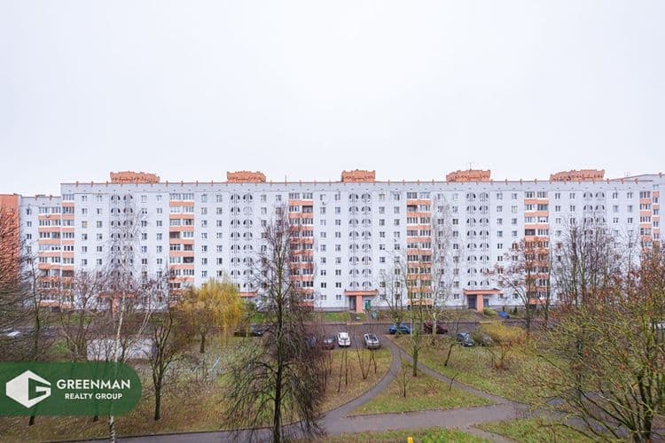 Продаётся 2-комнатная квартира в районе с развитой инфраструктурой! | Агентство недвижимости Greenman Realty Group