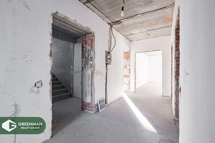 Продается полдома | Агентство недвижимости Greenman Realty Group