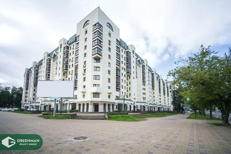 Административно-офисное помещение по ул. Беды, 8 | Агентство недвижимости Greenman Realty Group