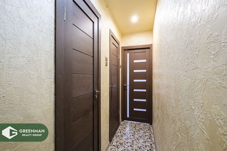 Уютная однушка в тихом спальном районе. | Агентство недвижимости Greenman Realty Group