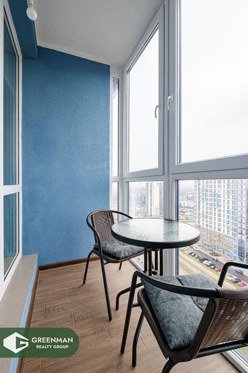 Светлая квартира студия с хорошим ремонтом! | Агентство недвижимости Greenman Realty Group