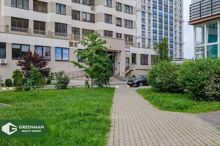 Светлая квартира в ЖК «Маяк Минска»! | Агентство недвижимости Greenman Realty Group