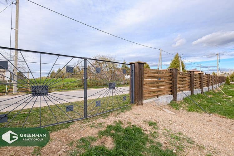 Дом в поселке рядом с лесом  | Агентство недвижимости Greenman Realty Group