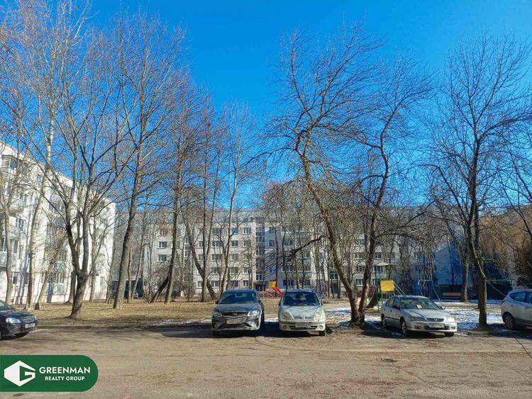 Уютная одно-комнатная квартира в зеленом районе Серебрянка | Агентство недвижимости Greenman Realty Group